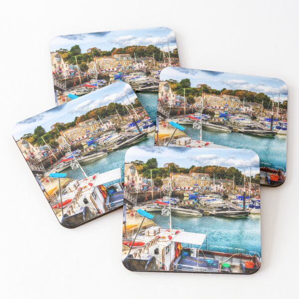 Item preview, Padstow Harbour, Cornwall, UK designed and sold by Paul Thompson Photography.