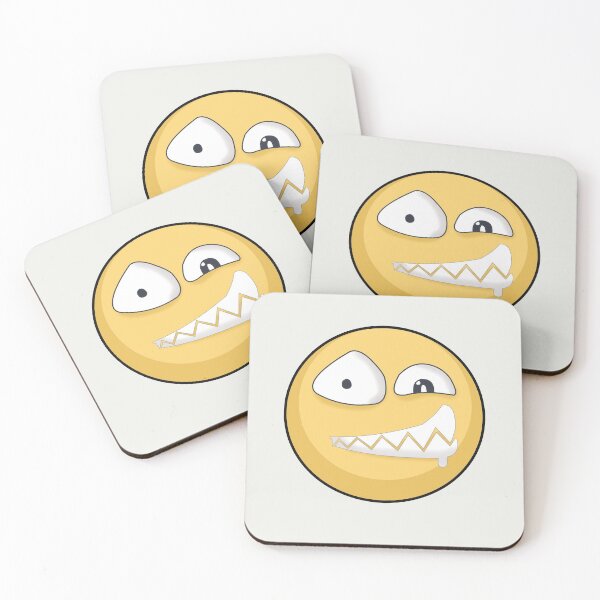 Item preview, monster emoji designed and sold by ZiphGames.