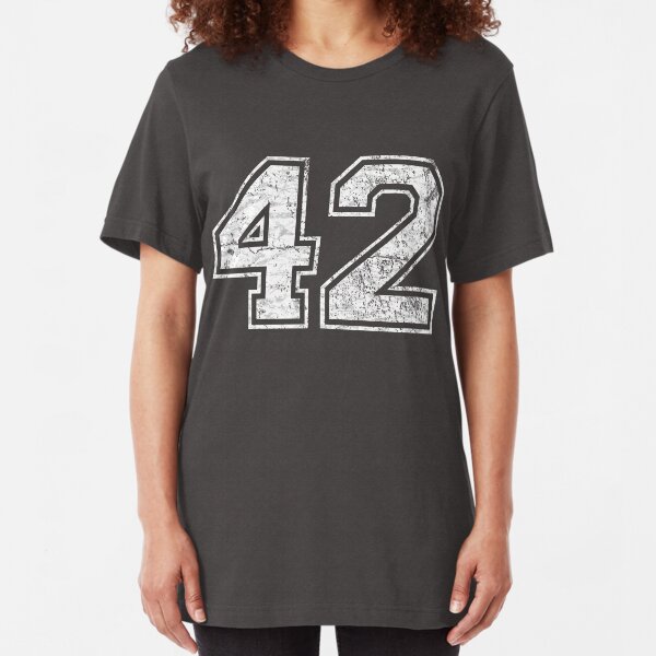 42 Slim Fit T-Shirt
