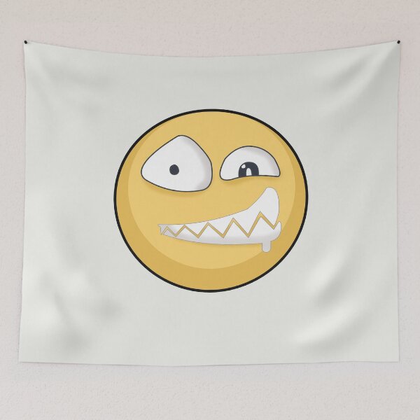 Item preview, monster emoji designed and sold by ZiphGames.