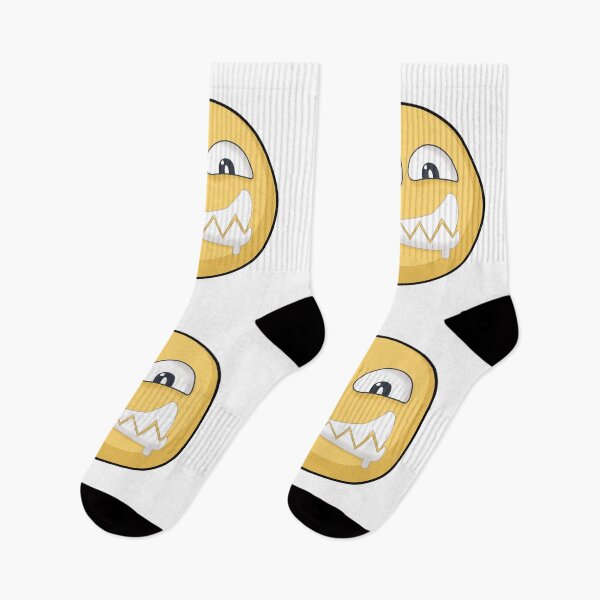 Item preview, monster emoji designed and sold by ZiphGames.
