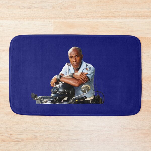 Item preview, Police BBC Death in Paradise designed and sold by hypocratees.