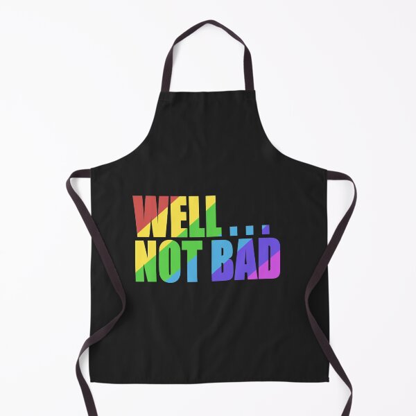 Item preview, Well, Not Bad designed and sold by Junasaji.
