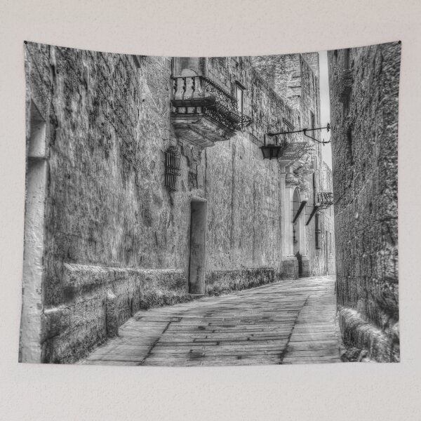 Item preview, Streets Of Mdina Malta designed and sold by Londonimages.