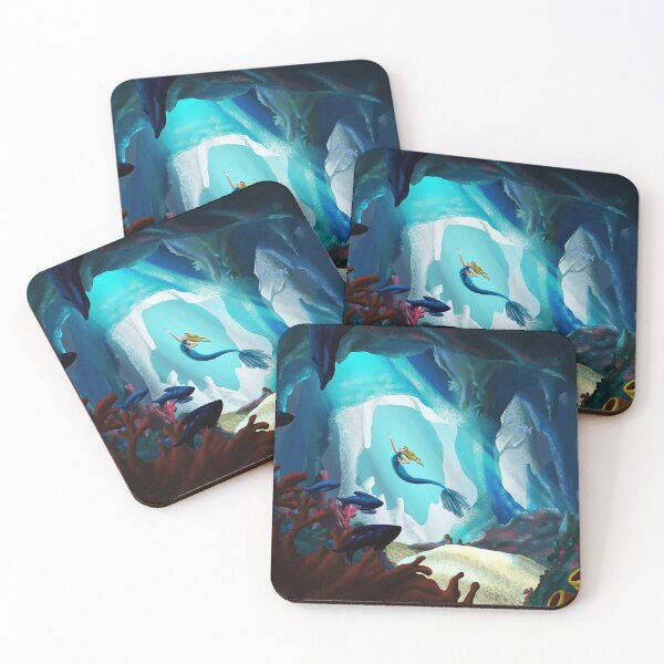 Item preview, Mermaid curiosity  designed and sold by Sarah Haider.