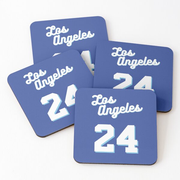 Item preview, Kobe Game 2021 Baby Blue and White Jersey | No. 24 Showtime designed and sold by Desznr.
