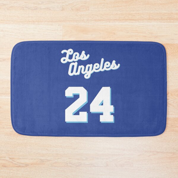 Item preview, Kobe Game 2021 Baby Blue and White Jersey | No. 24 Showtime designed and sold by Desznr.