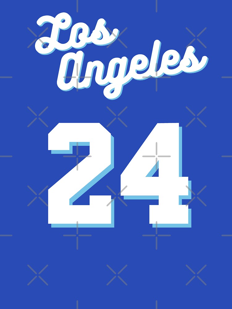 kobe blue and white jersey