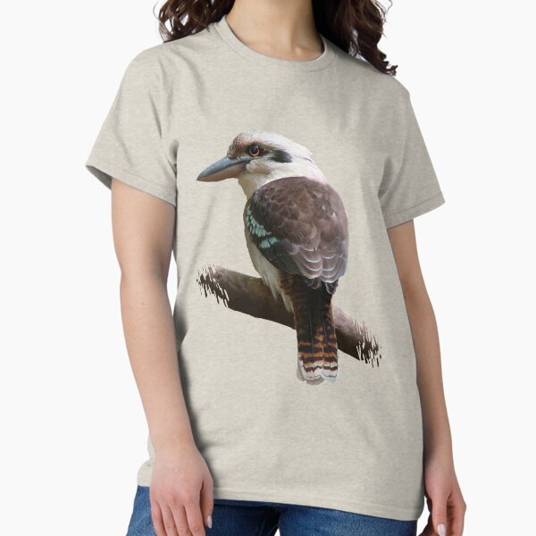 Item preview, Kookaburra designed and sold by Daniel Ranger.