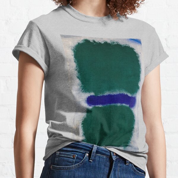 Blue And Green T-Shirts For Sale | Redbubble