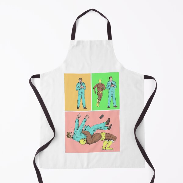 Item preview, Surprise Suplex designed and sold by Ohmega-Supreme.