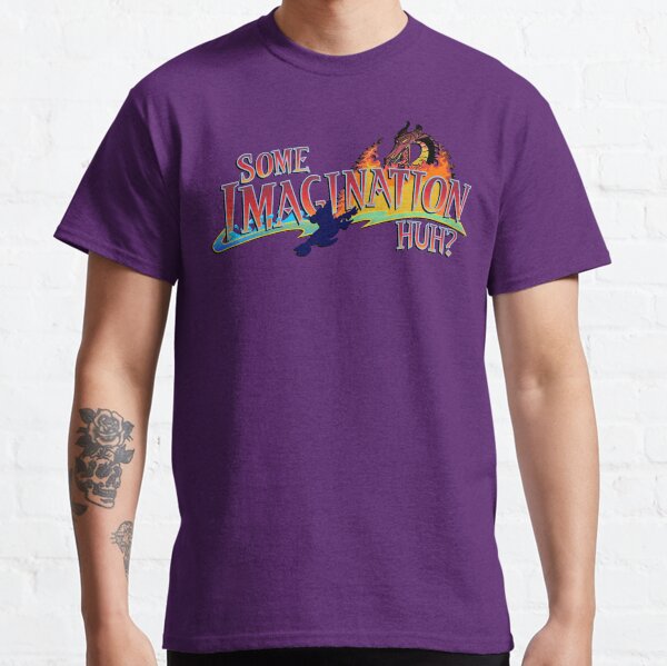 FANTASMIC! - Some Imagination, Huh? Classic T-Shirt