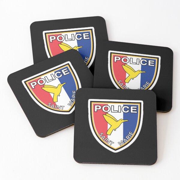 Item preview, Police BBC Death in Paradise designed and sold by hypocratees.