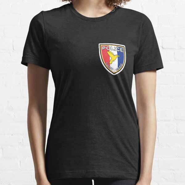 Item preview, Police BBC Death in Paradise designed and sold by hypocratees.