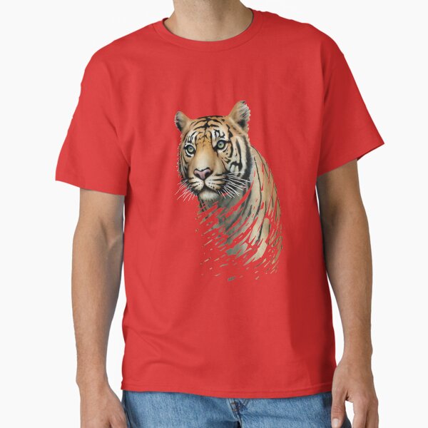 Item preview, Tiger designed and sold by Daniel Ranger.
