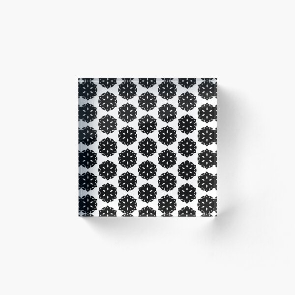 Acrylic Block