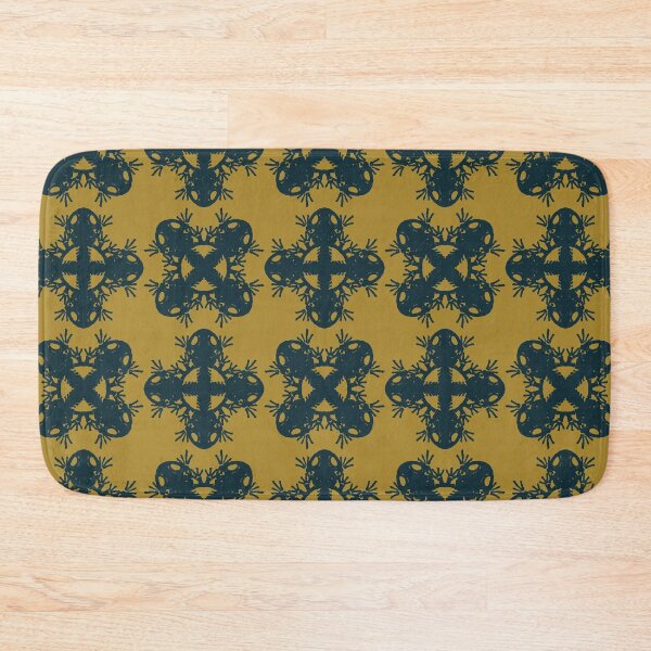 Item preview, Gothic style Axolotl Surreal Checker like Pattern designed and sold by pelagio.