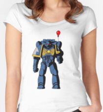 The codex approves Women's Fitted Scoop T-Shirt