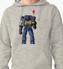 The codex approves Pullover Hoodie