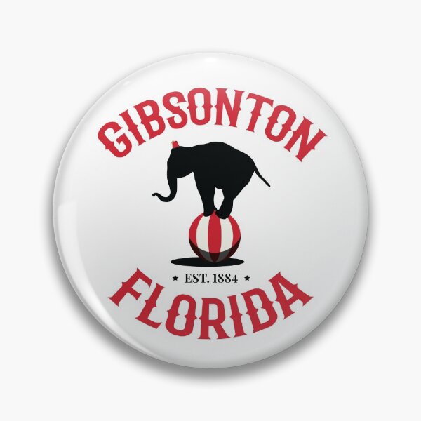 Item preview, Gibsonton Florida Carnival Circus Elephant  designed and sold by The Junto Shop.