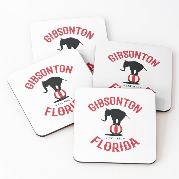Item preview, Gibsonton Florida Carnival Circus Elephant  designed and sold by The Junto Shop.