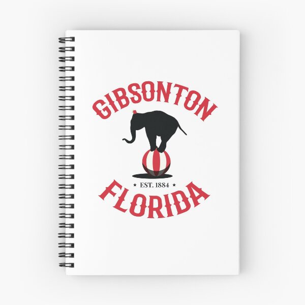 Item preview, Gibsonton Florida Carnival Circus Elephant  designed and sold by The Junto Shop.