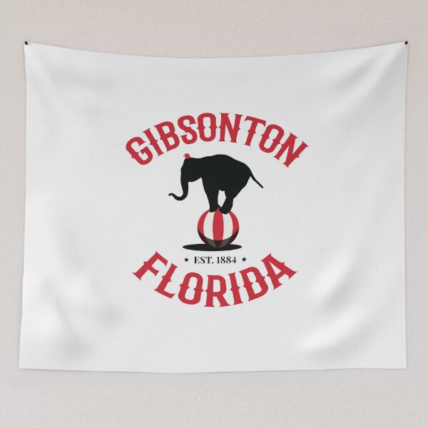 Item preview, Gibsonton Florida Carnival Circus Elephant  designed and sold by The Junto Shop.