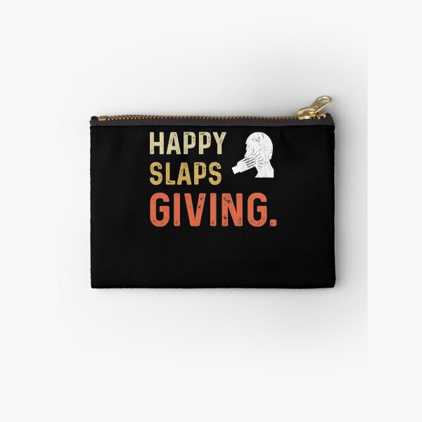 Item preview, Happy Slapsgiving - Funny Best Gift Ideas designed and sold by NDTStore.