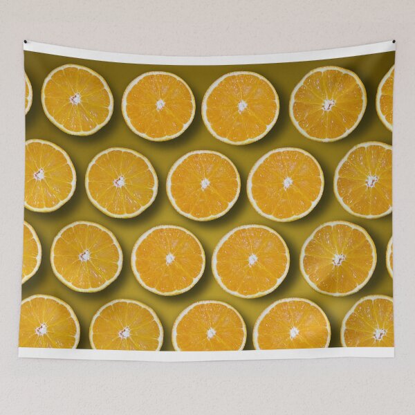 Item preview, Orange slices designed and sold by Cascio311.