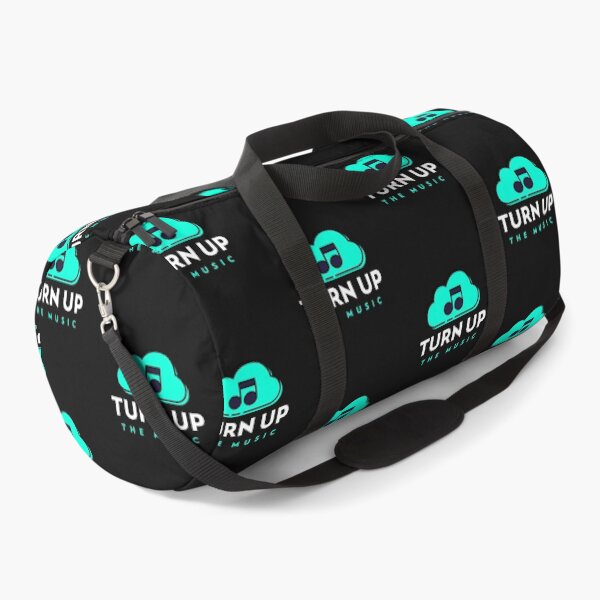 Item preview, Turn Up the Music designed and sold by DiscGolfTees.