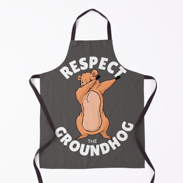 Item preview, Respect the Groundhog designed and sold by lifecareful.