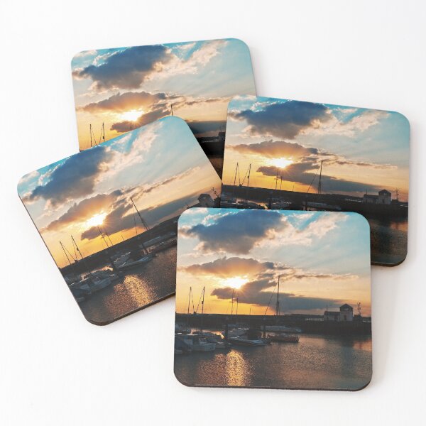 Item preview, Harbour Sunset designed and sold by bcash.