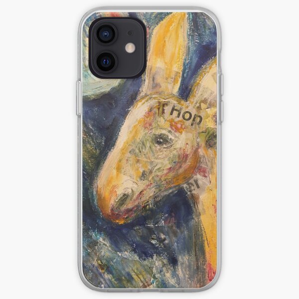 The Rescued Donkey iPhone Soft Case