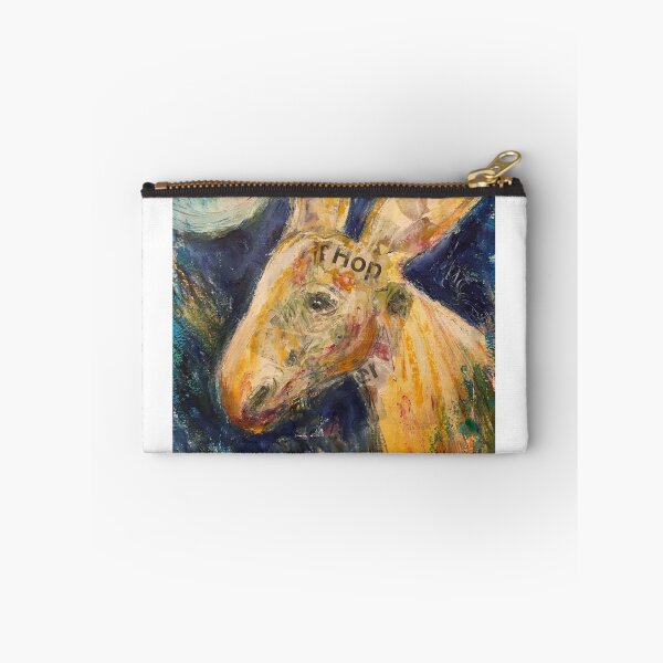 Item preview, The Rescued Donkey designed and sold by ClareWassermann.
