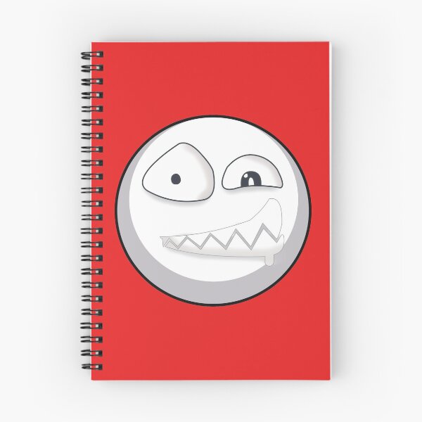 Item preview, monster emoji designed and sold by ZiphGames.