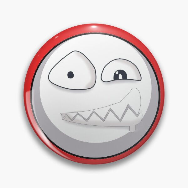 Item preview, monster emoji designed and sold by ZiphGames.