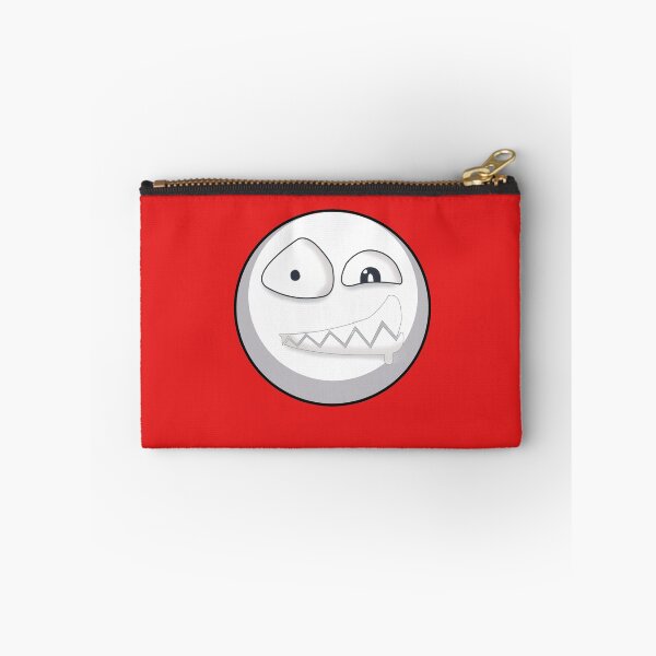 Item preview, monster emoji designed and sold by ZiphGames.