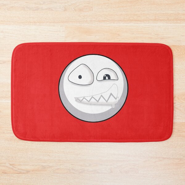 Item preview, monster emoji designed and sold by ZiphGames.
