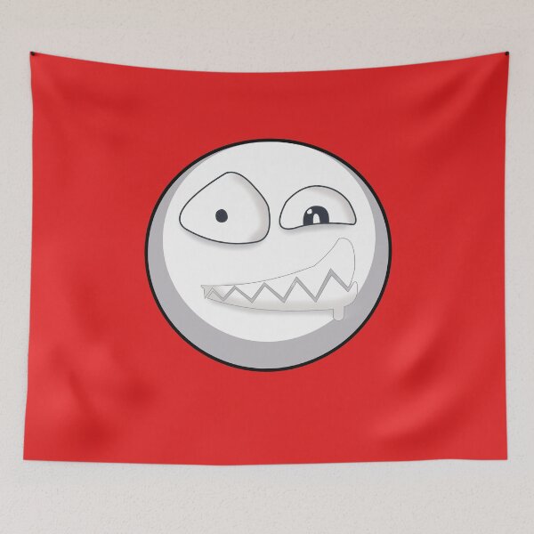 Item preview, monster emoji designed and sold by ZiphGames.