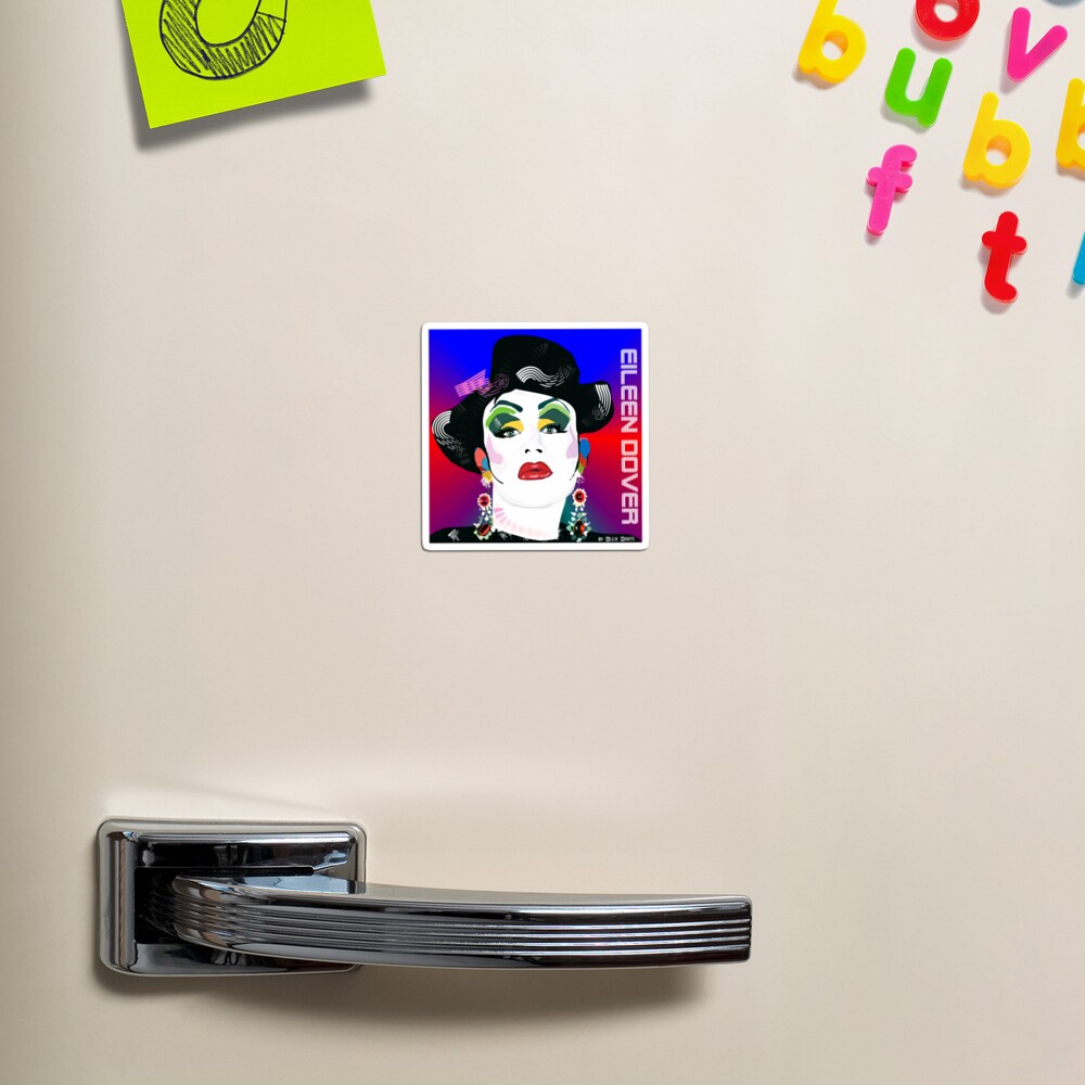 Item preview, Magnet designed and sold by AlexNights.
