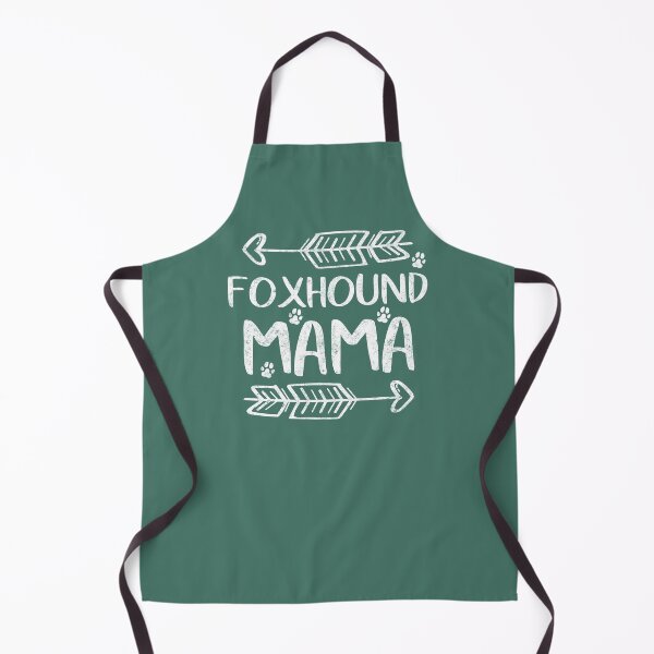 Item preview, Foxhound Mama Shirt American Foxhound Mom Funny Dog Mom designed and sold by KuznecovaDesign.