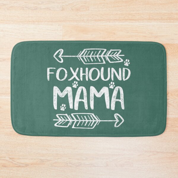 Item preview, Foxhound Mama Shirt American Foxhound Mom Funny Dog Mom designed and sold by KuznecovaDesign.