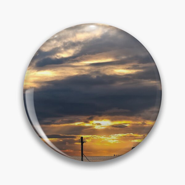 Item preview, Between the Piers at Sunrise designed and sold by Violaman.