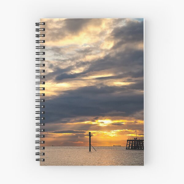 Item preview, Between the Piers at Sunrise designed and sold by Violaman.