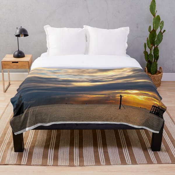 Item preview, Between the Piers at Sunrise designed and sold by Violaman.