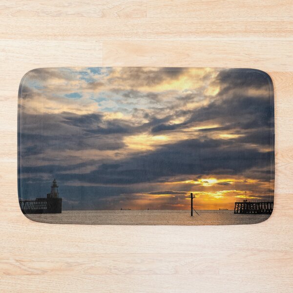 Item preview, Between the Piers at Sunrise designed and sold by Violaman.