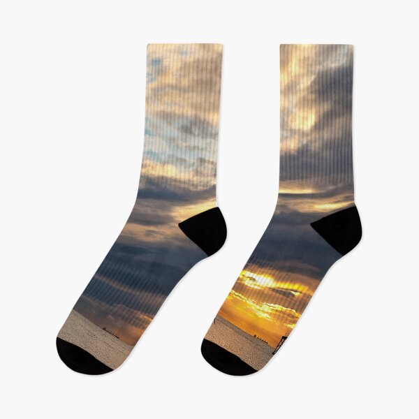 Item preview, Between the Piers at Sunrise designed and sold by Violaman.