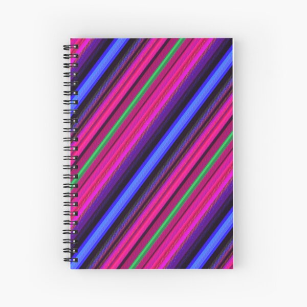 Spiral Notebook