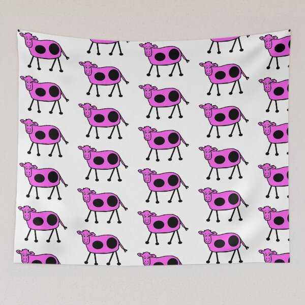 Item preview, Pink Cow designed and sold by michellelegrand.