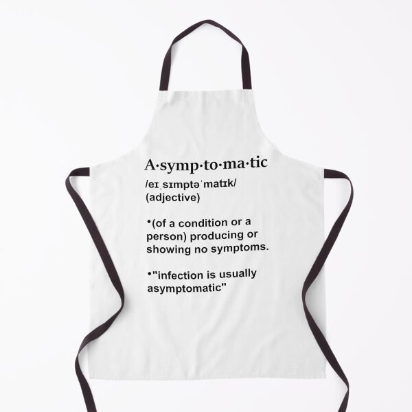 Item preview, Asymptomatic Definition designed and sold by hockeng.